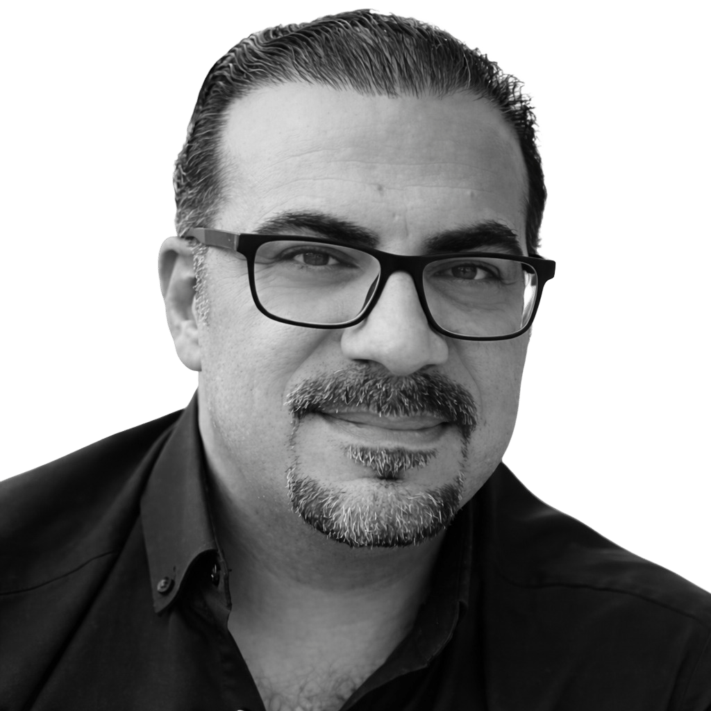 Portrait de Mazen Alsarem