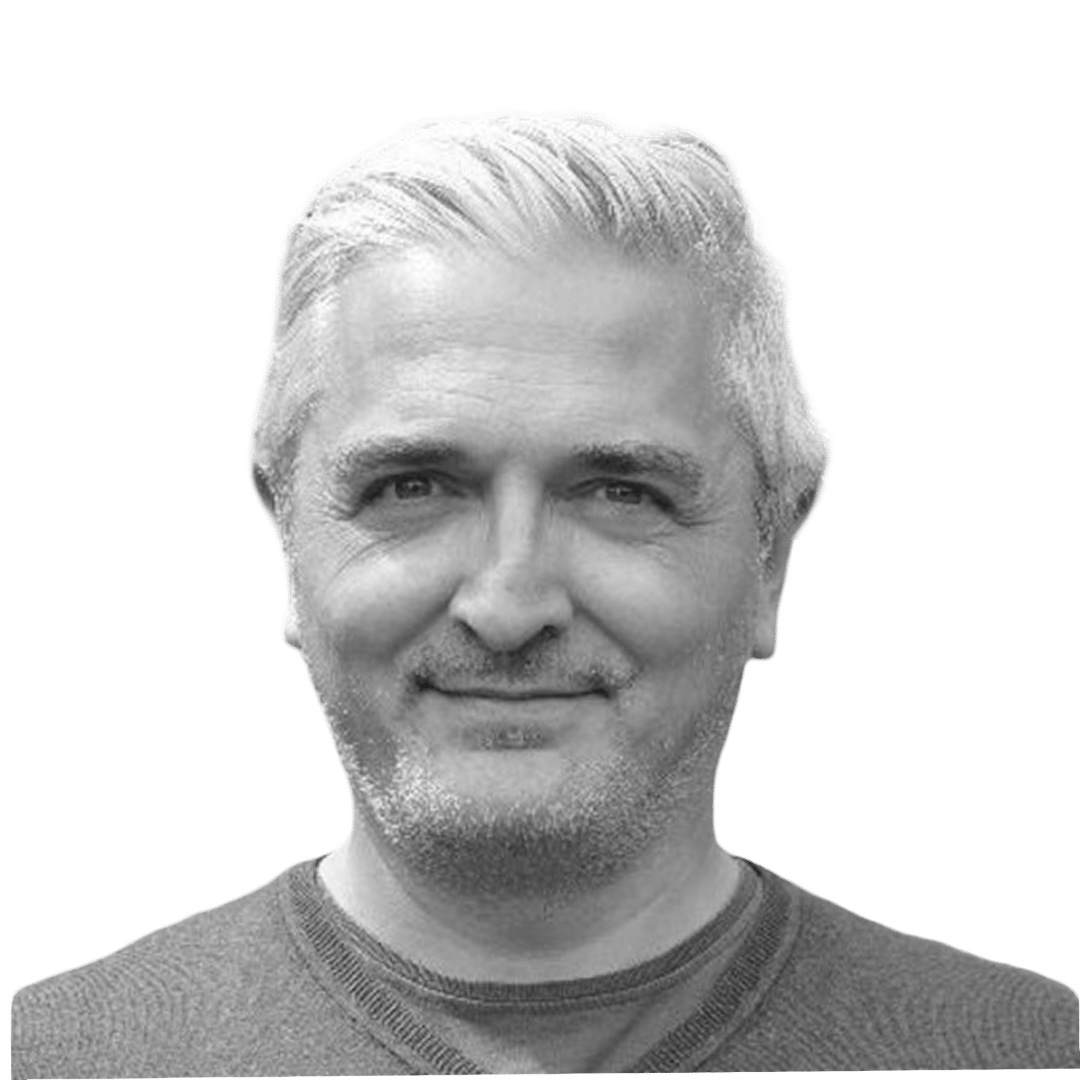 Portrait de Frédéric Ramet