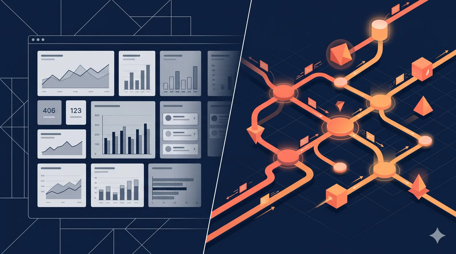 Transformation agentique vs transformation digitale : quelles différences ?