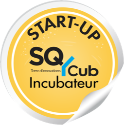 Start-up incubée chez SQY Cub, incubateur de Saint-Quentin-en-Yvelines