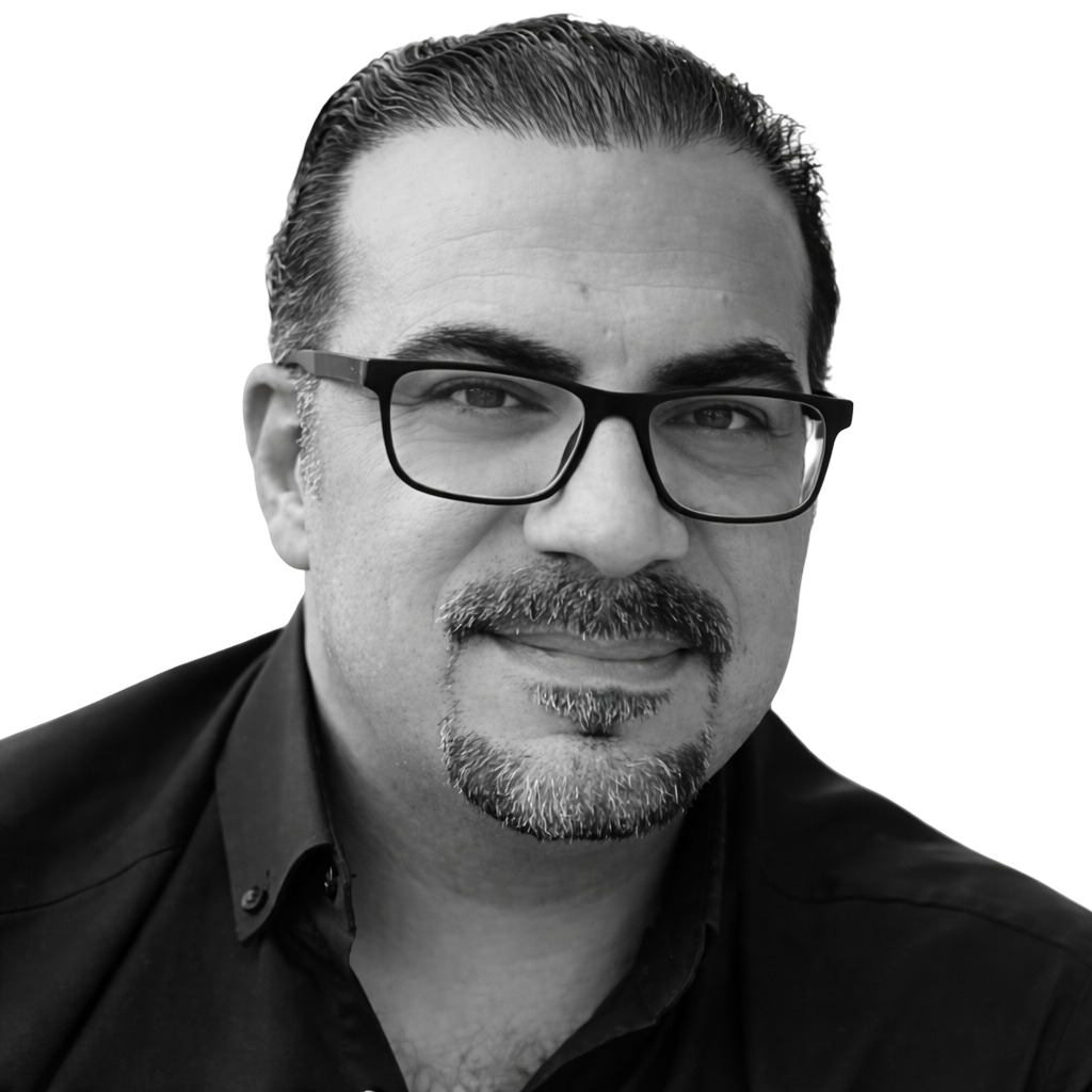 Portrait de Mazen Alsarem