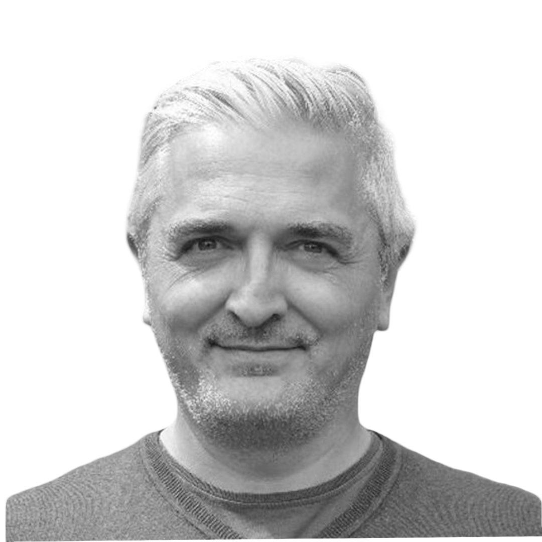 Portrait de Frédéric Ramet