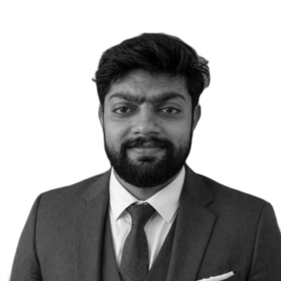 Portrait de Jaydevsinh