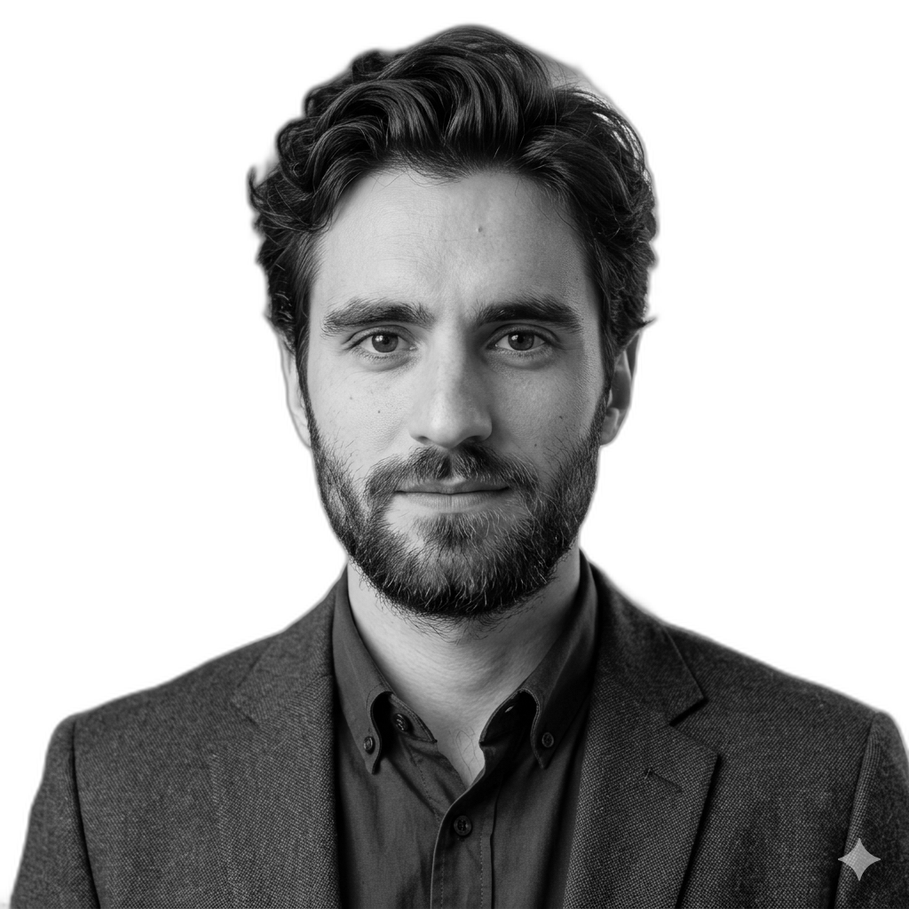 Portrait de Jérôme