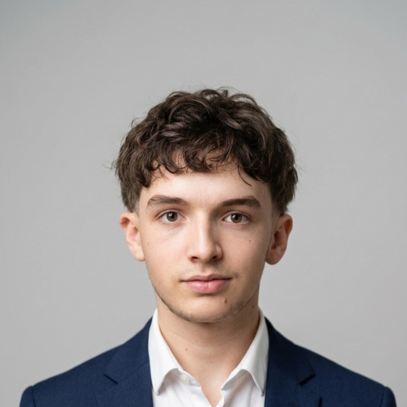Portrait de Tristan Ramet